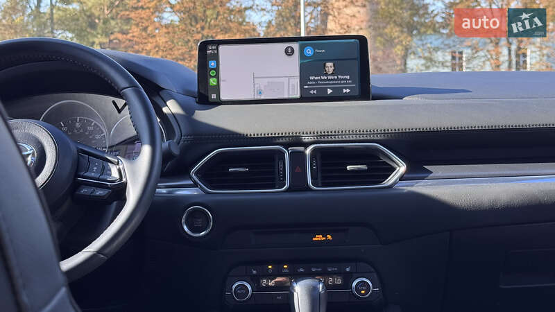 Внедорожник / Кроссовер Mazda CX-5 2023 в Ровно фото 41 Внедорожник / Кроссовер Mazda CX-5 2023 в Ровно