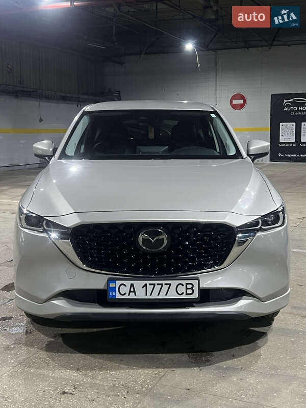 Внедорожник / Кроссовер Mazda CX-5 2024 в Черкассах фото 2 Внедорожник / Кроссовер Mazda CX-5 2024 в Черкассах