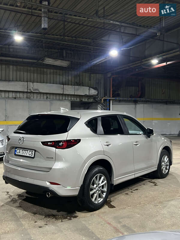 Внедорожник / Кроссовер Mazda CX-5 2024 в Черкассах фото 10 Внедорожник / Кроссовер Mazda CX-5 2024 в Черкассах