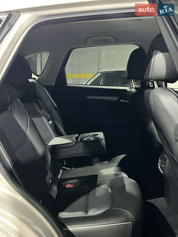 Внедорожник / Кроссовер Mazda CX-5 2024 в Черкассах фото 23 Внедорожник / Кроссовер Mazda CX-5 2024 в Черкассах