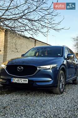 Внедорожник / Кроссовер Mazda CX-5 2017 в Бродах
