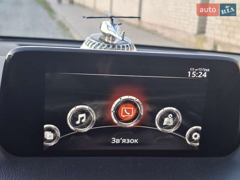 Внедорожник / Кроссовер Mazda CX-5 2017 в Бродах фото 17 Внедорожник / Кроссовер Mazda CX-5 2017 в Бродах