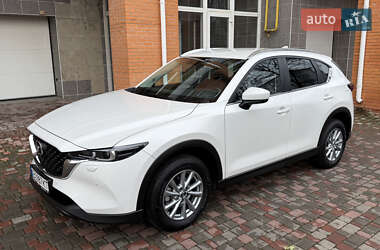 Внедорожник / Кроссовер Mazda CX-5 2024 в Киеве