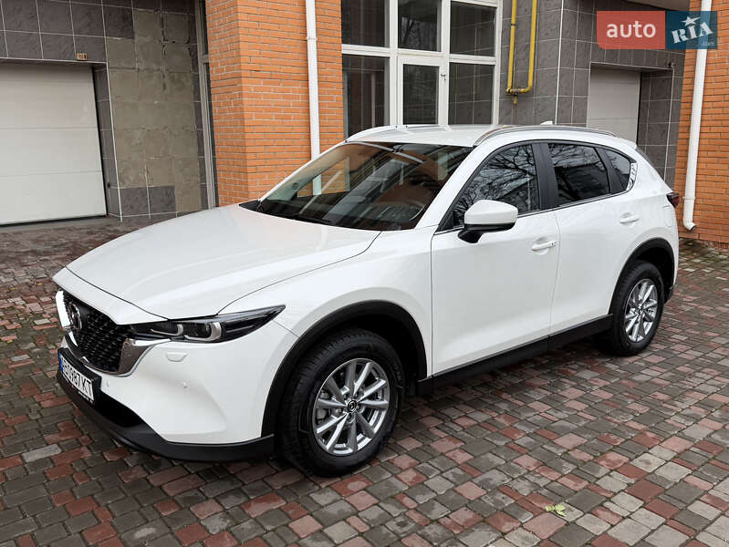 Mazda CX-5 2024 Mazda CX-5 2024