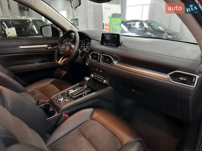 Внедорожник / Кроссовер Mazda CX-5 2019 в Каменском
