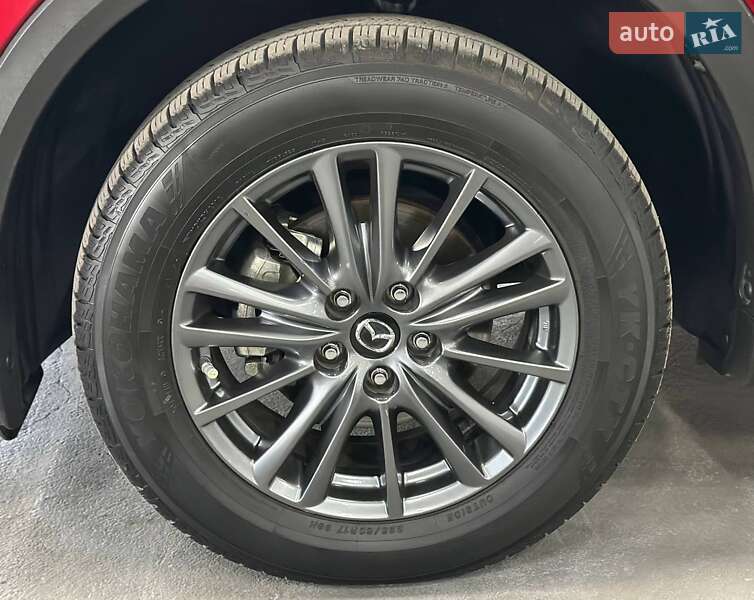 Внедорожник / Кроссовер Mazda CX-5 2019 в Каменском