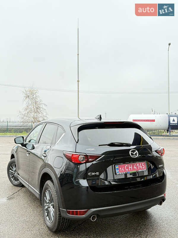 Внедорожник / Кроссовер Mazda CX-5 2021 в Днепре фото 2 Внедорожник / Кроссовер Mazda CX-5 2021 в Днепре