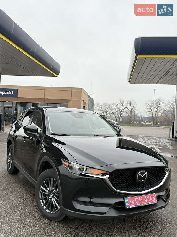 Внедорожник / Кроссовер Mazda CX-5 2021 в Днепре фото 3 Внедорожник / Кроссовер Mazda CX-5 2021 в Днепре