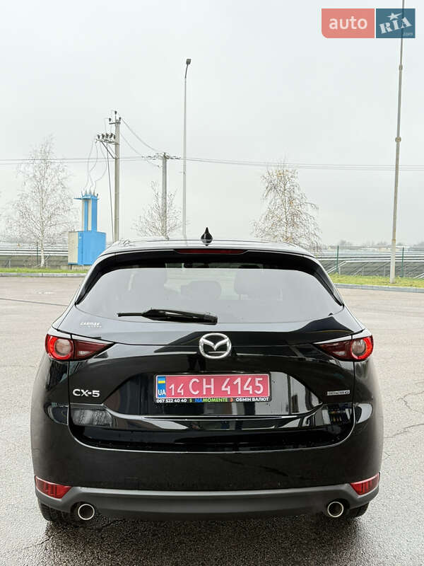 Внедорожник / Кроссовер Mazda CX-5 2021 в Днепре фото 11 Внедорожник / Кроссовер Mazda CX-5 2021 в Днепре