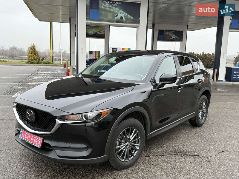 Внедорожник / Кроссовер Mazda CX-5 2021 в Днепре фото 13 Внедорожник / Кроссовер Mazda CX-5 2021 в Днепре