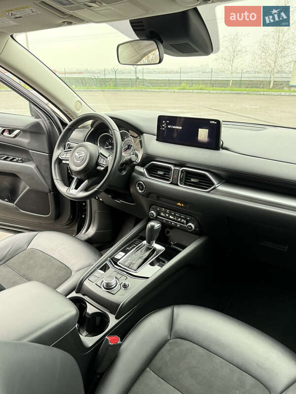 Внедорожник / Кроссовер Mazda CX-5 2021 в Днепре фото 23 Внедорожник / Кроссовер Mazda CX-5 2021 в Днепре