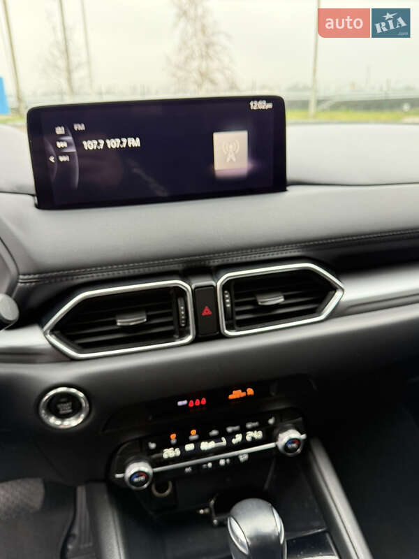 Внедорожник / Кроссовер Mazda CX-5 2021 в Днепре фото 27 Внедорожник / Кроссовер Mazda CX-5 2021 в Днепре