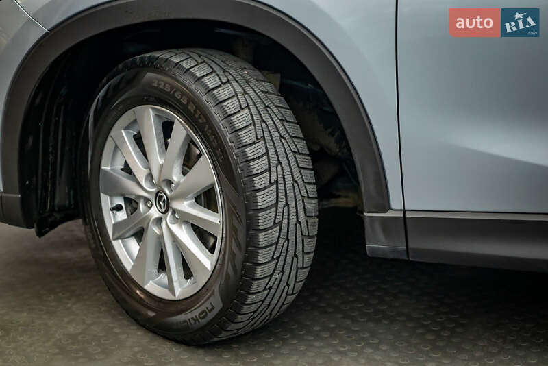 Внедорожник / Кроссовер Mazda CX-5 2015 в Киеве фото 8 Внедорожник / Кроссовер Mazda CX-5 2015 в Киеве