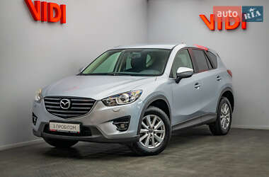 Внедорожник / Кроссовер Mazda CX-5 2015 в Киеве
