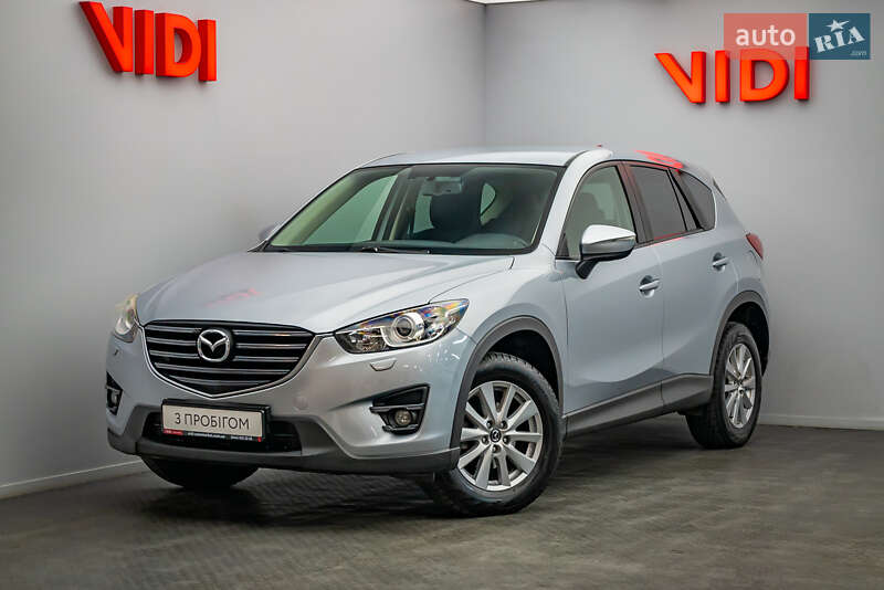 Внедорожник / Кроссовер Mazda CX-5 2015 в Киеве фото Внедорожник / Кроссовер Mazda CX-5 2015 в Киеве