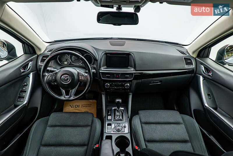 Внедорожник / Кроссовер Mazda CX-5 2015 в Киеве фото 10 Внедорожник / Кроссовер Mazda CX-5 2015 в Киеве
