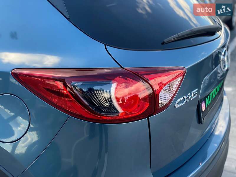 Внедорожник / Кроссовер Mazda CX-5 2015 в Киеве фото 10 Внедорожник / Кроссовер Mazda CX-5 2015 в Киеве