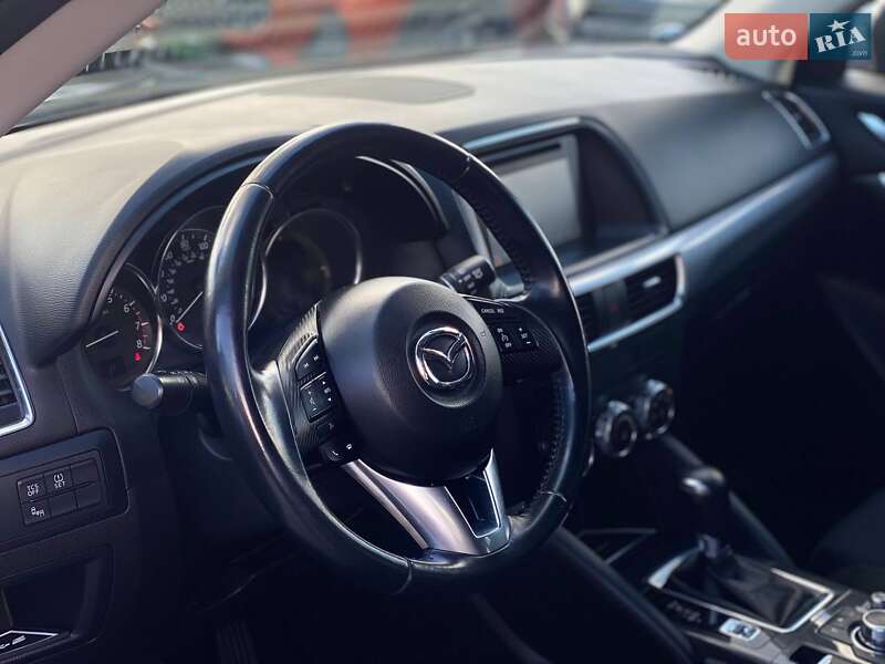 Внедорожник / Кроссовер Mazda CX-5 2015 в Киеве фото 15 Внедорожник / Кроссовер Mazda CX-5 2015 в Киеве