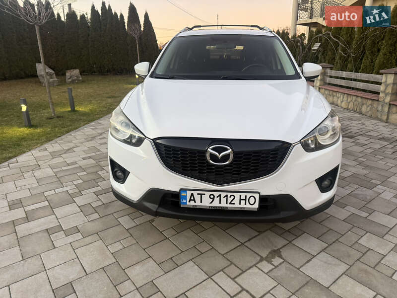 Внедорожник / Кроссовер Mazda CX-5 2012 в Ивано-Франковске