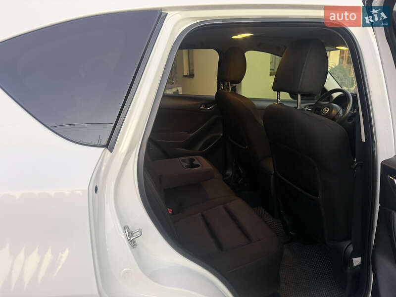 Внедорожник / Кроссовер Mazda CX-5 2012 в Ивано-Франковске