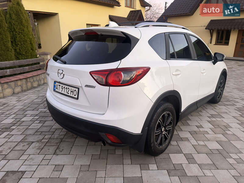 Внедорожник / Кроссовер Mazda CX-5 2012 в Ивано-Франковске
