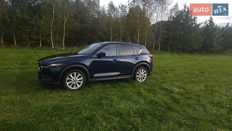 Внедорожник / Кроссовер Mazda CX-5 2019 в Львове фото Внедорожник / Кроссовер Mazda CX-5 2019 в Львове