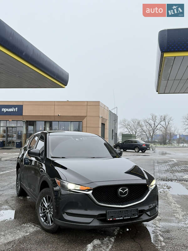Внедорожник / Кроссовер Mazda CX-5 2021 в Днепре