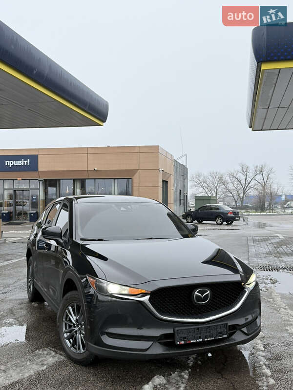 Внедорожник / Кроссовер Mazda CX-5 2021 в Днепре