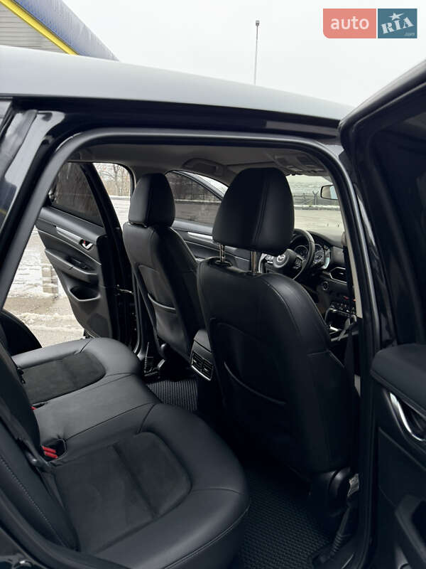 Внедорожник / Кроссовер Mazda CX-5 2021 в Днепре