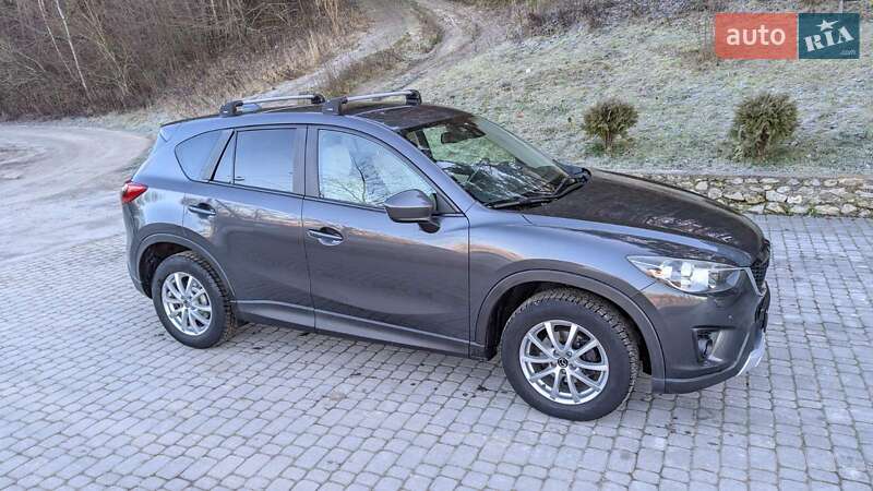Внедорожник / Кроссовер Mazda CX-5 2014 в Шумске фото 5 Внедорожник / Кроссовер Mazda CX-5 2014 в Шумске