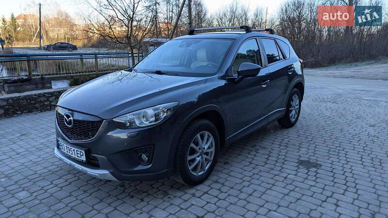 Внедорожник / Кроссовер Mazda CX-5 2014 в Шумске фото 9 Внедорожник / Кроссовер Mazda CX-5 2014 в Шумске
