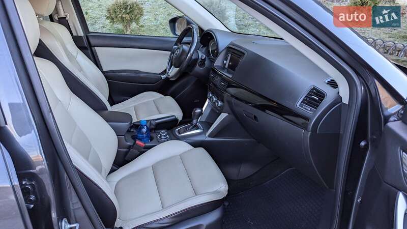 Внедорожник / Кроссовер Mazda CX-5 2014 в Шумске фото 15 Внедорожник / Кроссовер Mazda CX-5 2014 в Шумске