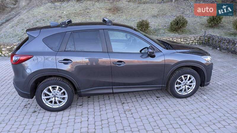 Внедорожник / Кроссовер Mazda CX-5 2014 в Шумске фото 20 Внедорожник / Кроссовер Mazda CX-5 2014 в Шумске
