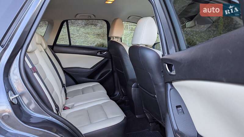 Внедорожник / Кроссовер Mazda CX-5 2014 в Шумске фото 24 Внедорожник / Кроссовер Mazda CX-5 2014 в Шумске