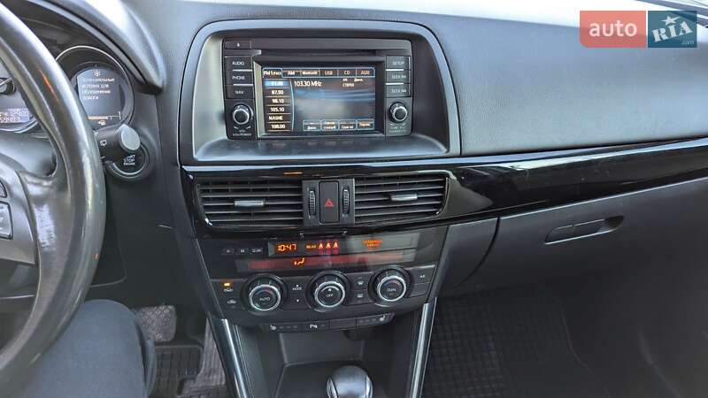 Внедорожник / Кроссовер Mazda CX-5 2014 в Шумске фото 30 Внедорожник / Кроссовер Mazda CX-5 2014 в Шумске