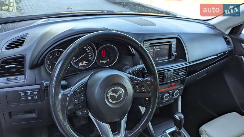Внедорожник / Кроссовер Mazda CX-5 2014 в Шумске фото 34 Внедорожник / Кроссовер Mazda CX-5 2014 в Шумске