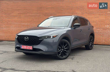 Внедорожник / Кроссовер Mazda CX-5 2023 в Киеве