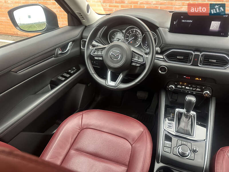 Внедорожник / Кроссовер Mazda CX-5 2023 в Киеве фото 16 Внедорожник / Кроссовер Mazda CX-5 2023 в Киеве