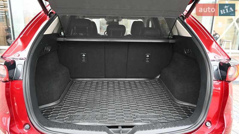 Внедорожник / Кроссовер Mazda CX-5 2021 в Киеве фото 10 Внедорожник / Кроссовер Mazda CX-5 2021 в Киеве