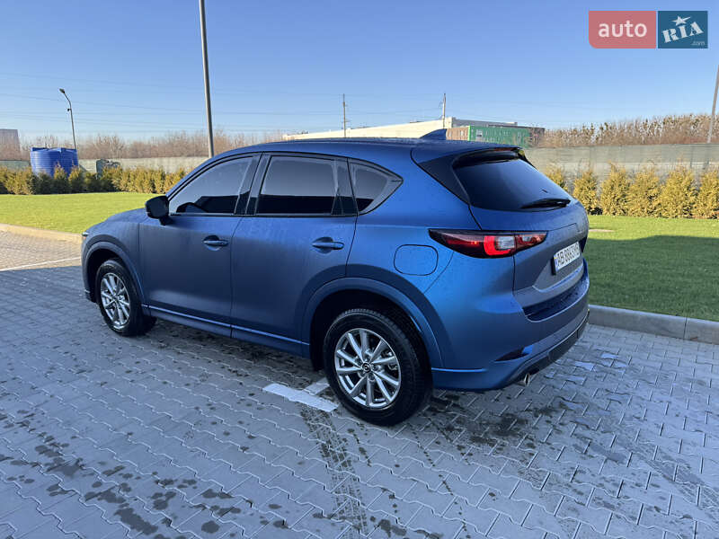 Внедорожник / Кроссовер Mazda CX-5 2024 в Виннице