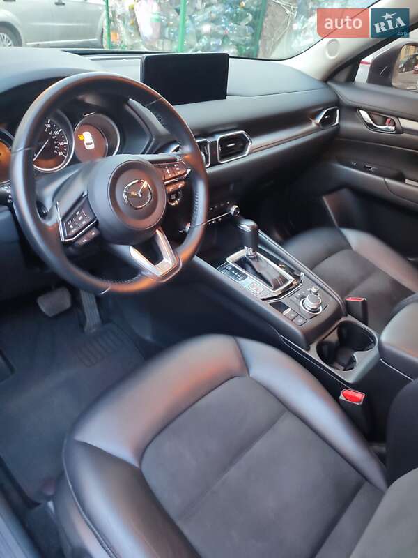 Внедорожник / Кроссовер Mazda CX-5 2020 в Кропивницком