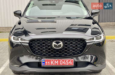 Позашляховик / Кросовер Mazda CX-5 2023 в Кам'янському
