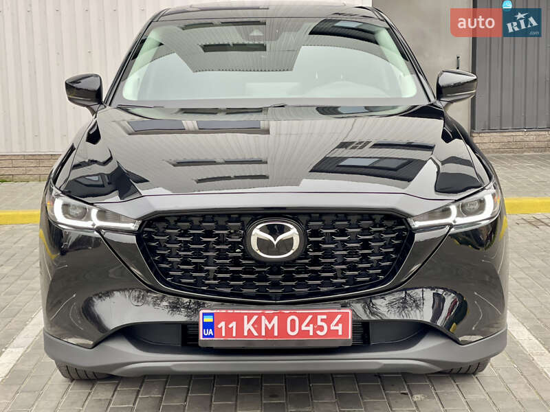 Mazda CX-5 2023 Mazda CX-5 2023