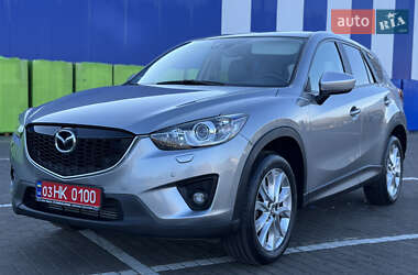 Позашляховик / Кросовер Mazda CX-5 2014 в Дубні