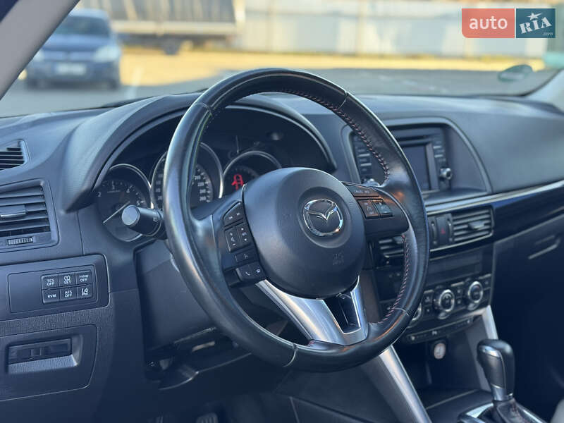Внедорожник / Кроссовер Mazda CX-5 2014 в Дубно