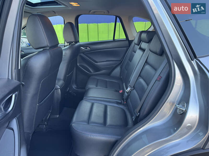 Внедорожник / Кроссовер Mazda CX-5 2014 в Дубно