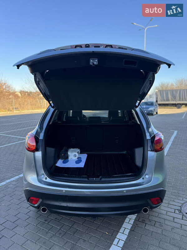 Внедорожник / Кроссовер Mazda CX-5 2014 в Дубно