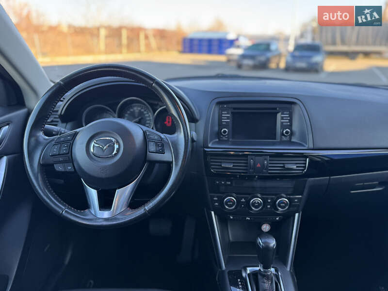 Внедорожник / Кроссовер Mazda CX-5 2014 в Дубно