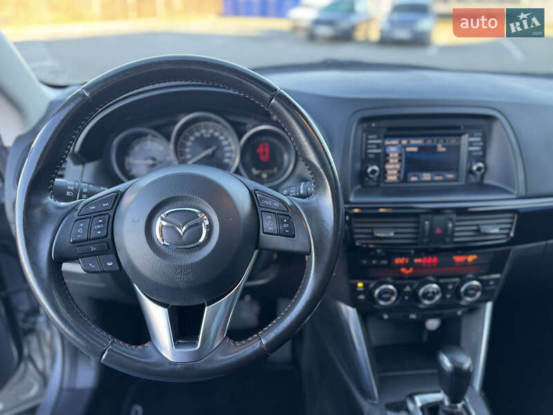 Внедорожник / Кроссовер Mazda CX-5 2014 в Дубно