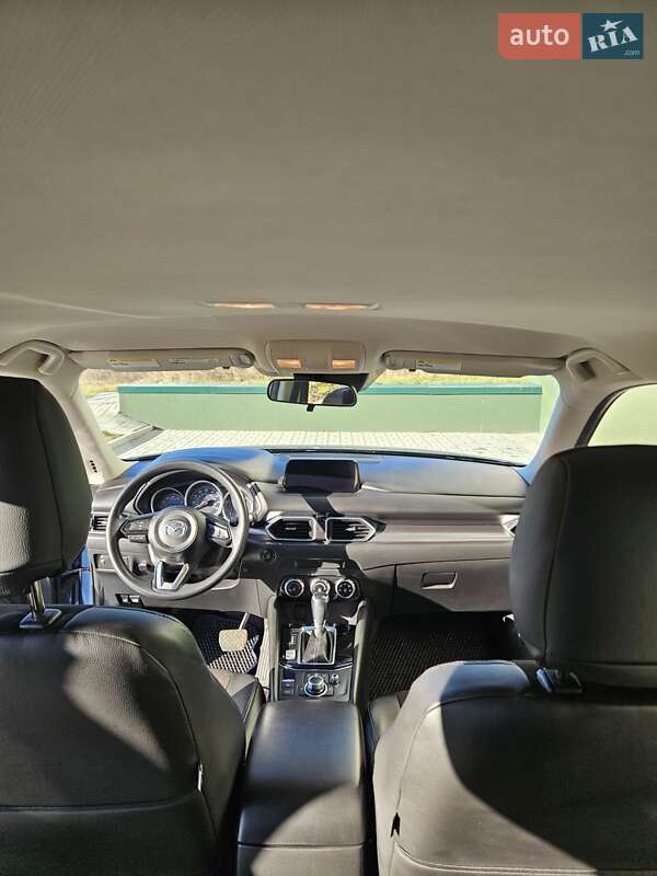 Внедорожник / Кроссовер Mazda CX-5 2017 в Черновцах